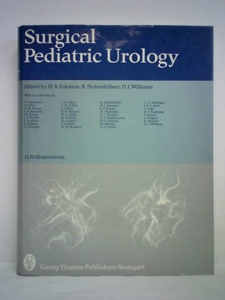 Surgical Pediatric Urology