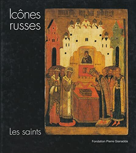 Russess Icones - Les Saints