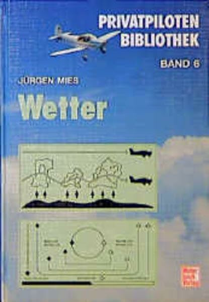 Privatpiloten Bibliothek, Band 6: Wetter