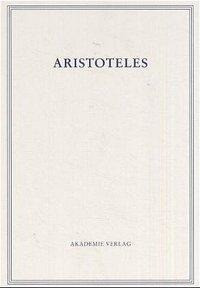 Aristoteles Band 20/III. Die historischen Fragmente