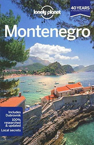 Lonely Planet Montenegro: Includes Dubrovnik (Country Regional Guides)