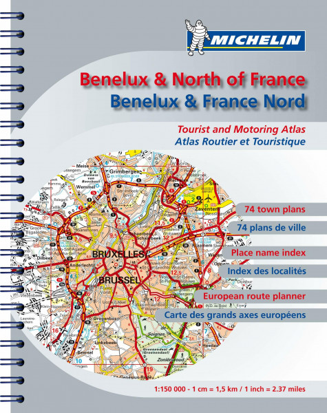Benelux & Nordfrankreich