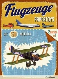 Papertoys: Flugzeuge