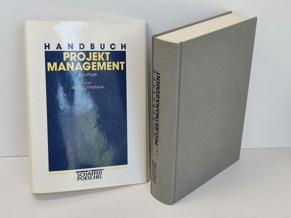 Handbuch Projektmanagement