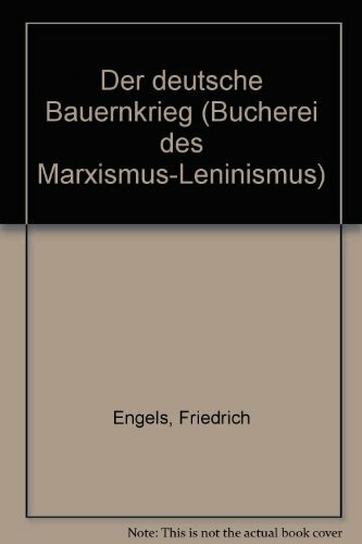 Der deutsche Bauernkrieg
