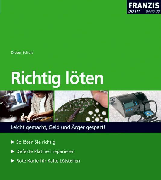 Richtig löten (DO IT!)