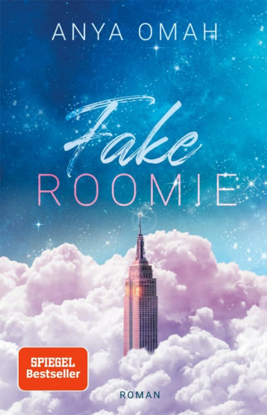 Fake Roomie: Erstauflage mit wunderschönem Farbschnitt, solange der Vorrat reicht.