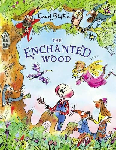 Blyton, E: Enchanted Wood Gift Edition (Magic Faraway Tree)