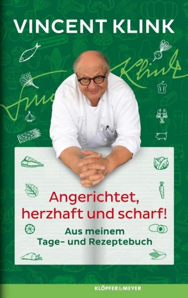 Angerichtet, herzhaft und scharf!