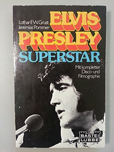 Elvis Presley Superstar