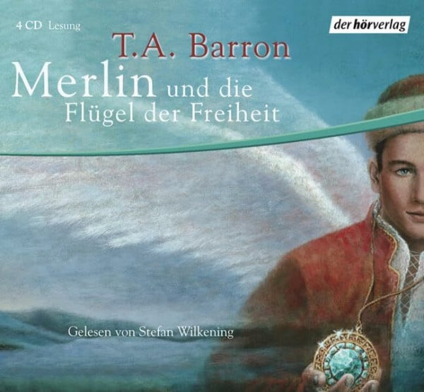 Merlin und die Flügel der Freiheit: Gekürzte Lesung ab 12 Jahren