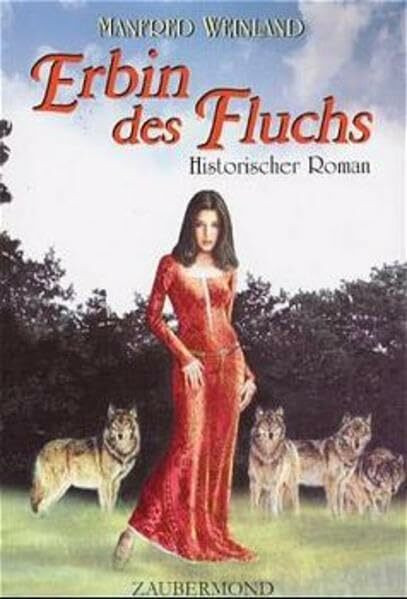 Erbin des Fluchs: Historischer Roman (Vampira - Das Volk der Nacht)