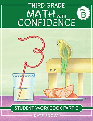 Third Grade Math With Confidence