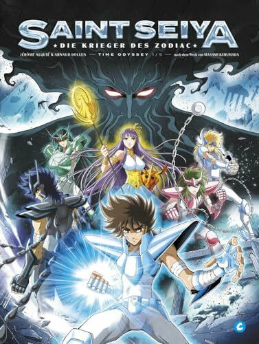 Saint Seiya - Die Krieger des Zodiac 1: Time Odyssey 1/5