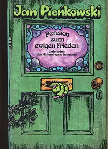 Pension zum ewigen Frieden: Gruselbuch