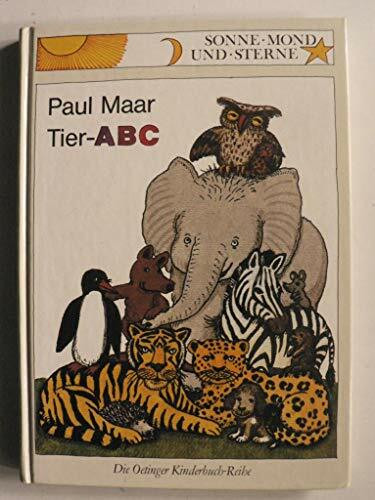 Tier- ABC ( Ab 6 J.) (Sonne, Mond und Sterne)