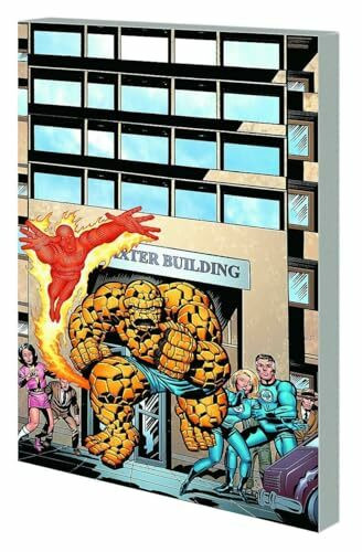 Essential Fantastic Four - Volume 8