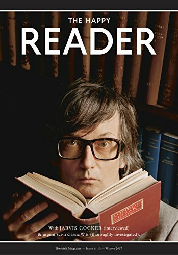 The Happy Reader – Issue 10: (Happy Reader Mag)