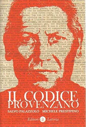 Il codice Provenzano (I Robinson. Letture)