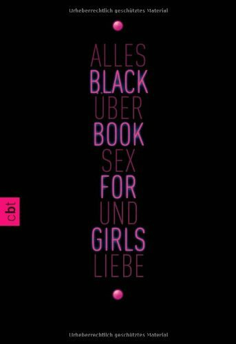 Black Book for Girls - Alles über Sex und Liebe