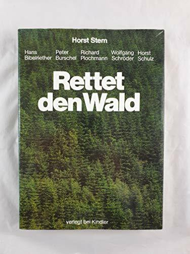 Rettet den Wald