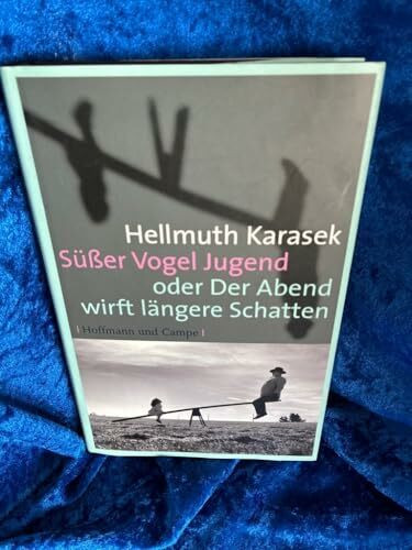 Süßer Vogel Jugend: oder Der Abend wirft längere Schatten