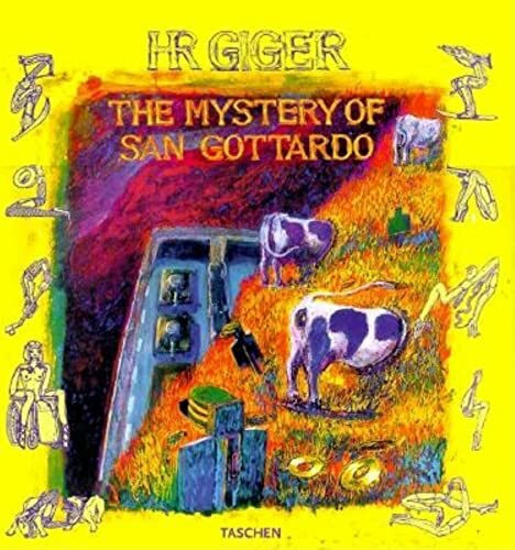 Mystery of St. Gottardo (Taschen Specials)