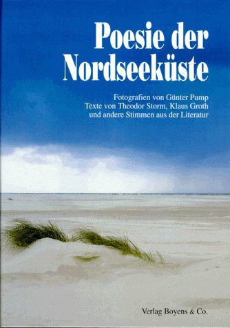 Poesie der Nordseeküste.