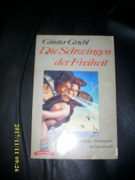 Die Schwingen der Freiheit: Rebirthing: Wiedergeburt der Lebensfreude