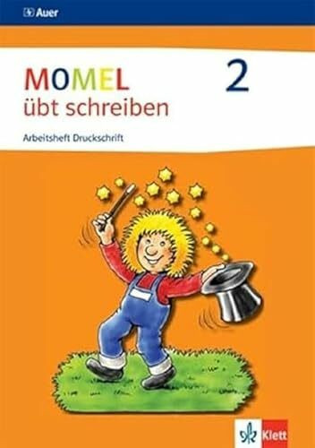 Momel 2: Arbeitsheft ab Klasse 1 (Momel. Ausgabe ab 2008)
