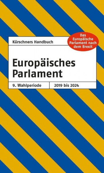 Kürschners Handbuch Europäisches Parlament 9. Wahlperiode 2019 bis 2024