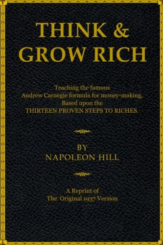 Think and Grow Rich