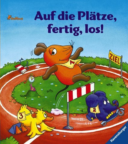 Auf die Plätze, fertig, los! (Die Maus)