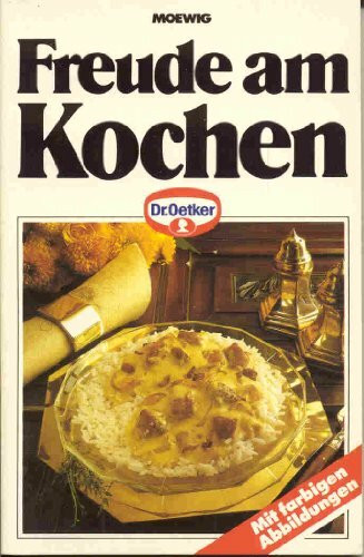 Freude am Kochen