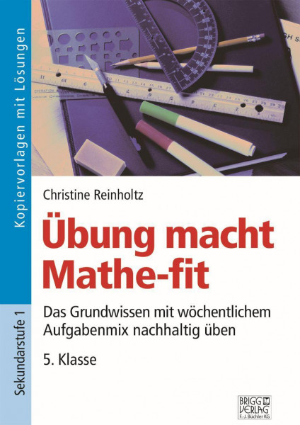 Übung macht Mathe-fit 5. Klasse