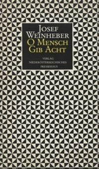 O Mensch gib acht