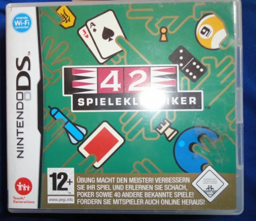 42 Spieleklassiker