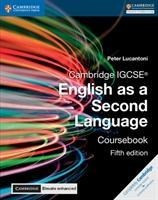 Cambridge IGCSE (R) English as a Second Language Coursebook