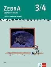 ZEBRA. Projekt Erde und Weltall 3./4. Schuljahr