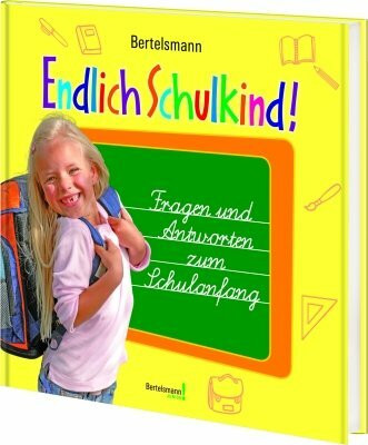 Bertelsmann Endlich Schulkind !