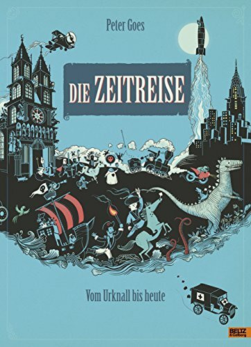 Die Zeitreise: Vom Urknall bis heute
