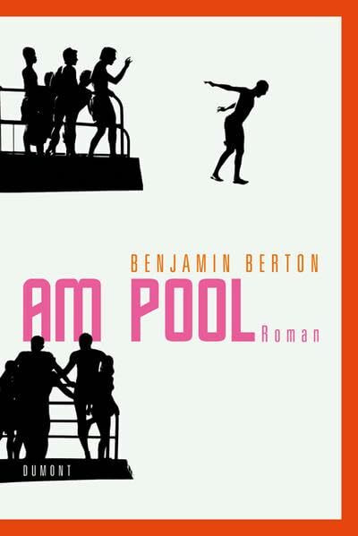 Am Pool: Roman