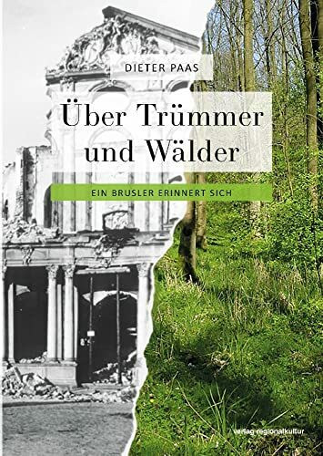 Über Trümmer und Wälder: Ein Brusler erinnert sich