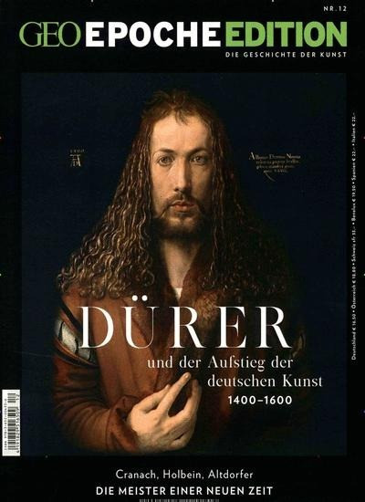 GEO Epoche Edition 12/2015 - Dürer