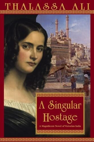 A Singular Hostage (Mariana Givens, 1)