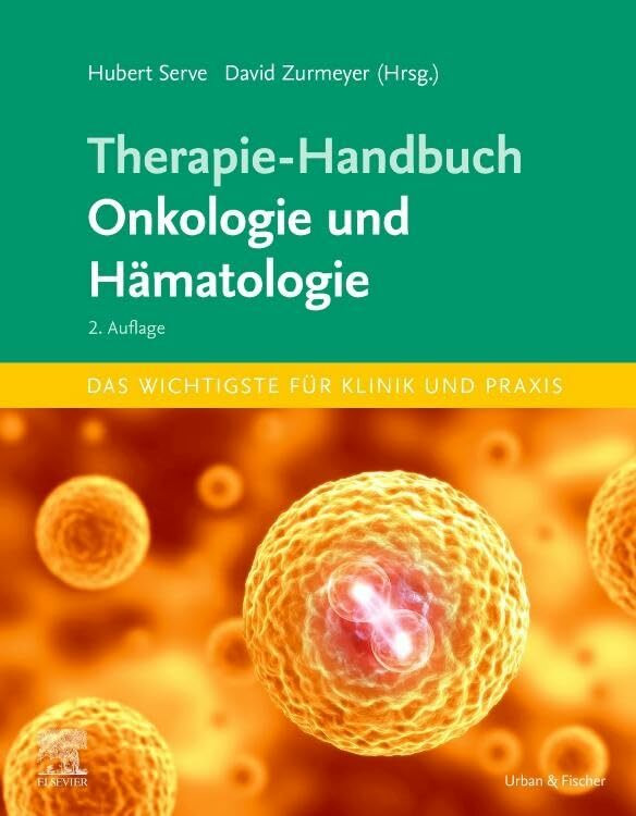 Therapie-Handbuch - Onkologie und Hämatologie