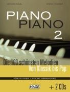 Piano Piano 2 mit 2 CDs