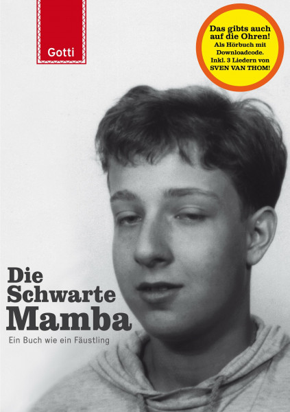 Die Schwarte Mamba (limitiert inkl. Hörbuch)