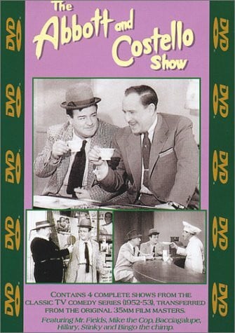 The Abbott & Costello Show, Vol. 4 (1952-53)