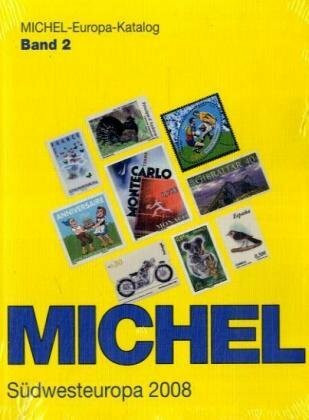MICHEL-Südwesteuropa-Katalog 2008 (EK 2): In Farbe